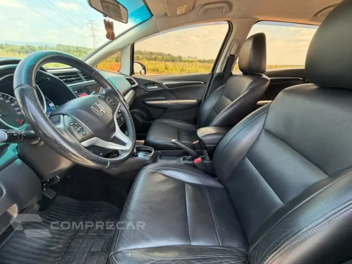 WR-V 1.5 16V FLEXONE EX CVT