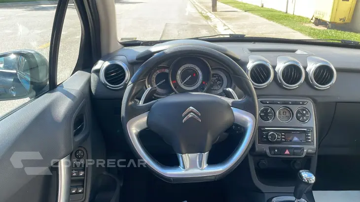 C3 1.6 Exclusive 16V