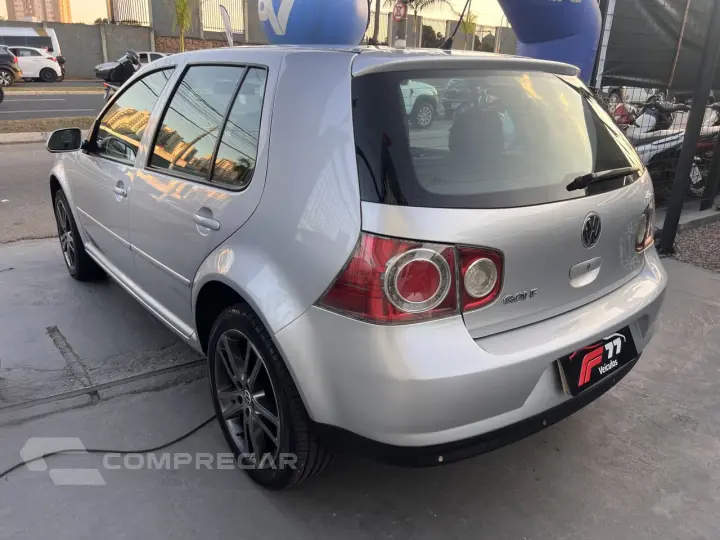 Golf 1.6 4P FLEX