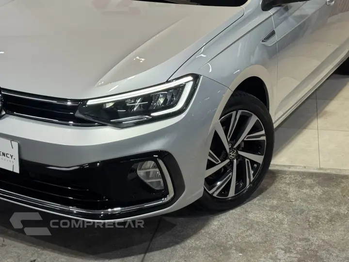 VIRTUS 1.0 200 TSI HIGHLINE AUTOMÁTICO