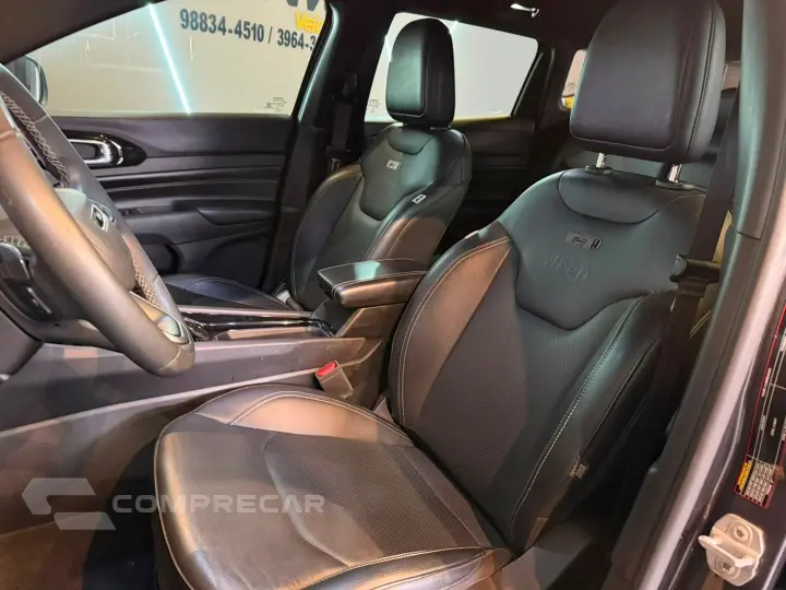 Compass 1.3 T270 Turbo Flex Longitude 80 Anos At6