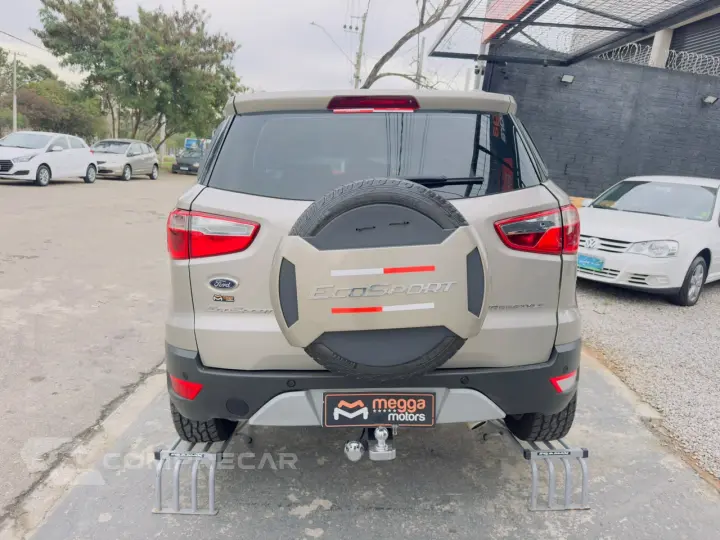 Ecosport 1.6 4P FREESTYLE FLEX