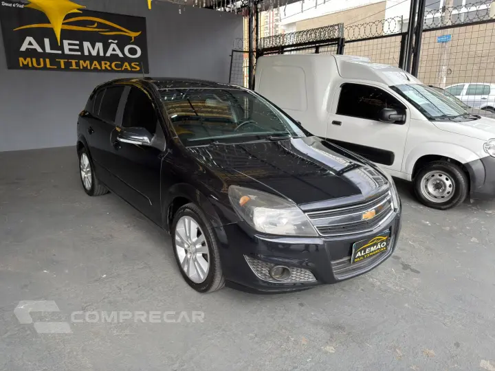 VECTRA 2.0 MPFI GT Hatch 8V