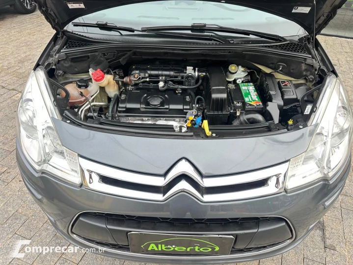 C3 1.2 Tendance 8V