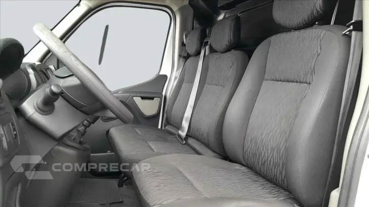 MASTER 2.3 DCI DIESEL FURGÃO L1H1 3P MANUAL