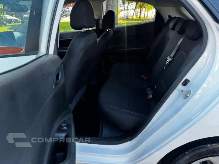 HB20 Comfort Plus 1.0 Flex 12V Mec.