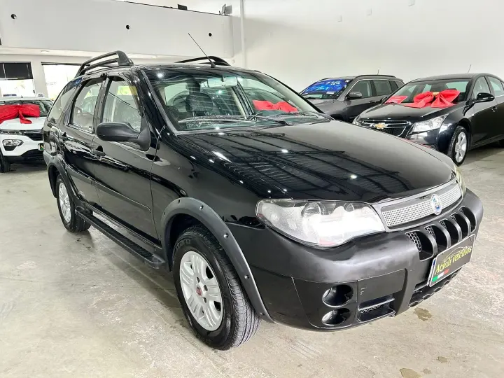 Palio 1.8 Mpi Adventure Weekend 8V Flex 4P Manual