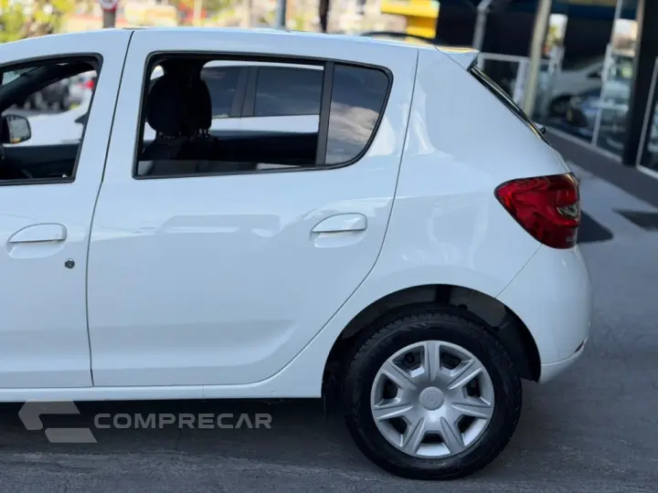SANDERO 1.0 12V SCE FLEX ZEN MANUAL