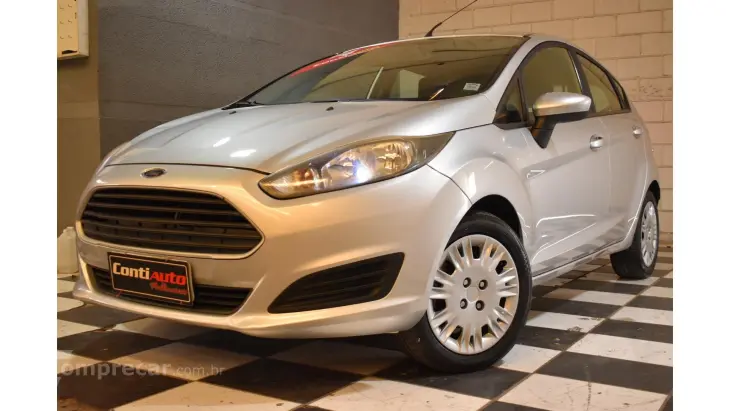 FIESTA HATCH - 1.5 S HATCH 16V 4P MANUAL
