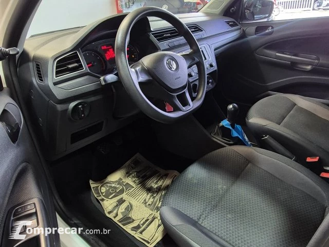 GOL - 1.0 12V MPI TOTAL 4P MANUAL