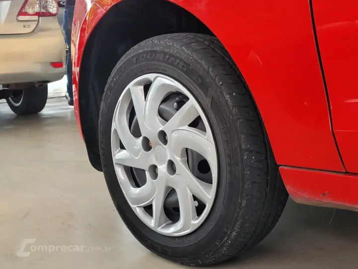 Palio ATTRACTIVE 1.0 EVO Fire Flex 8v 5p