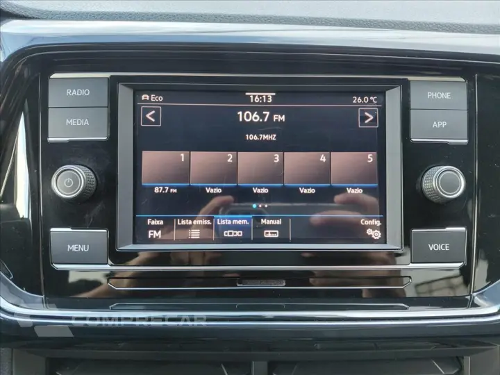 T-CROSS 1.0 200 TSI TOTAL FLEX COMFORTLINE AUTOMÁ