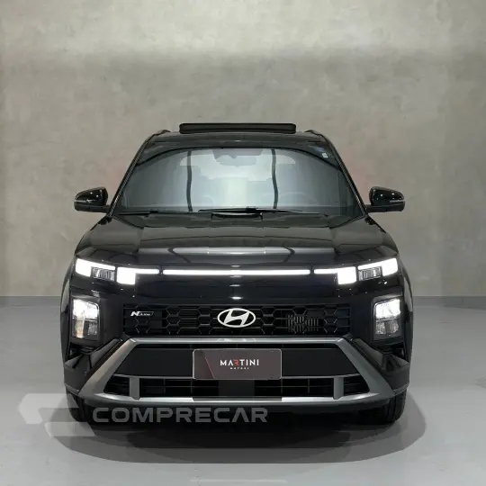 Creta N Line 1.0 TB 12V Flex Aut.