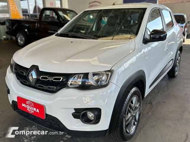 KWID - 1.0 12V SCE INTENSE MANUAL