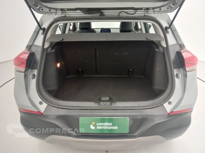 TRACKER 1.2 TURBO FLEX PREMIER AUTOMÁTICO
