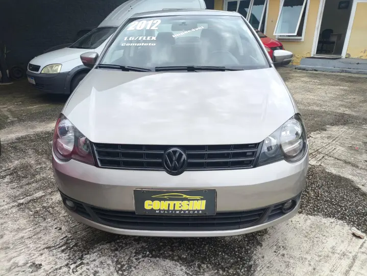 POLO SEDAN 1.6 MI 8V