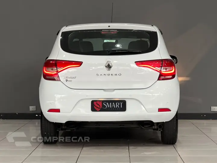 SANDERO 1.0 12V SCE FLEX ZEN MANUAL