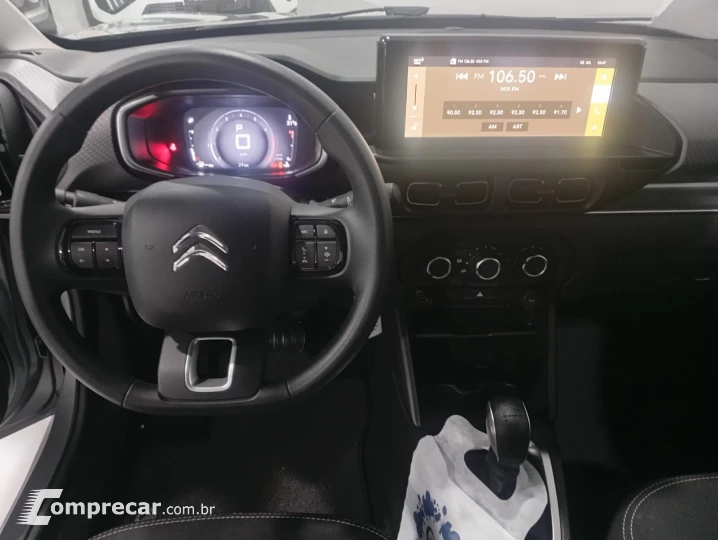 C3 AIRCROSS 1.0 Turbo 200 Fell Pack 7L