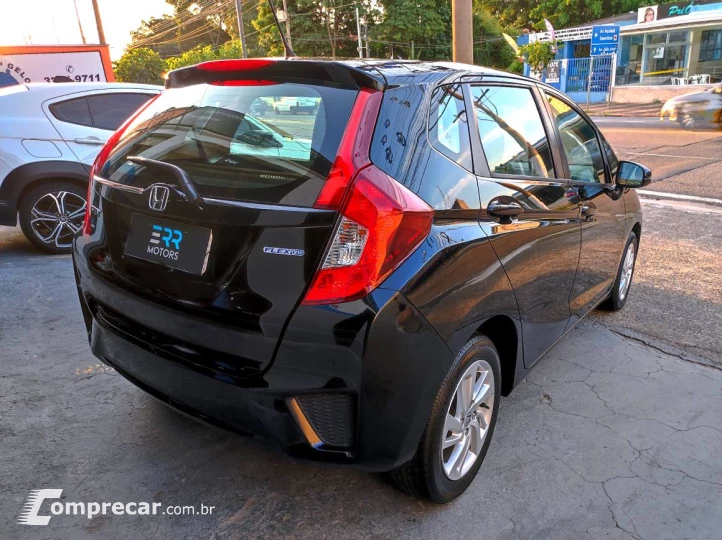 FIT 1.5 LX 16V