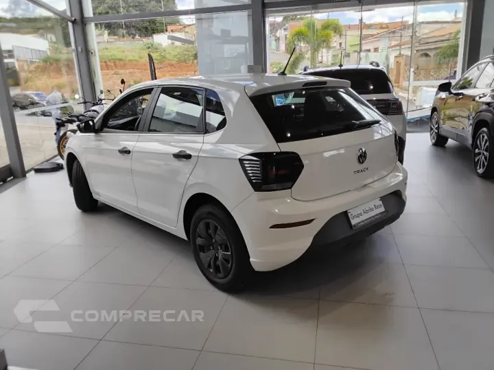 POLO 1.0 MPI TRACK MANUAL