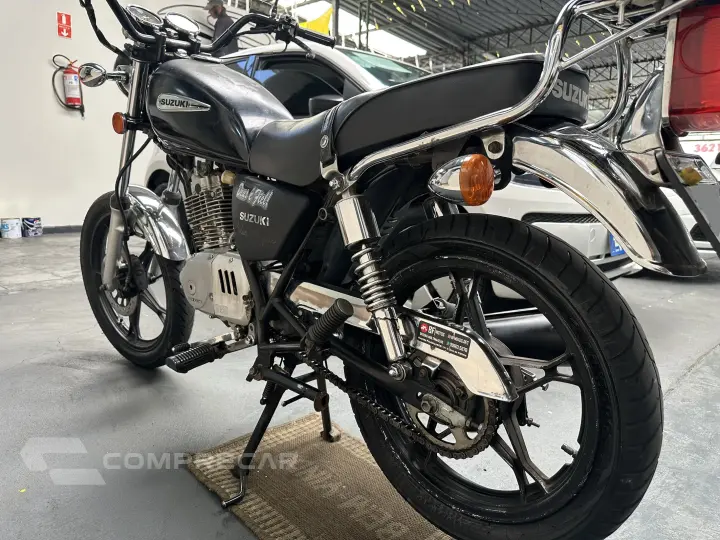 Intruder 125