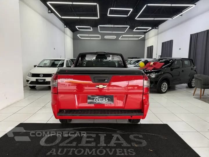 MONTANA 1.4 MPFI LS CS 8V