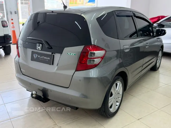 Fit EX/S 1.5 Flex/Flexone 16V 5p Aut.