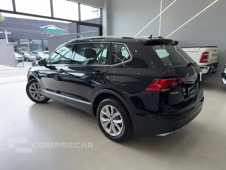 TIGUAN  1.4 250 TSI TOTAL FLEX ALLSPACE COMFORTLINE TIPTRONI