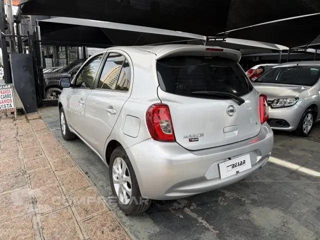 MARCH - 1.0 SV 12V 4P MANUAL