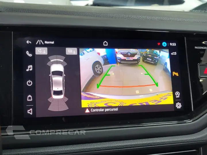 VIRTUS Exclusive 250TSI 1.4 Flex 16V Aut