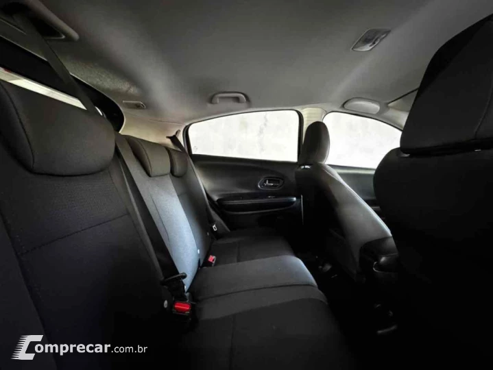 HR-V 1.8 16V FLEX EX 4P AUTOMÁTICO