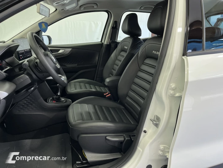 PULSE 1.0 Turbo 200 Audace