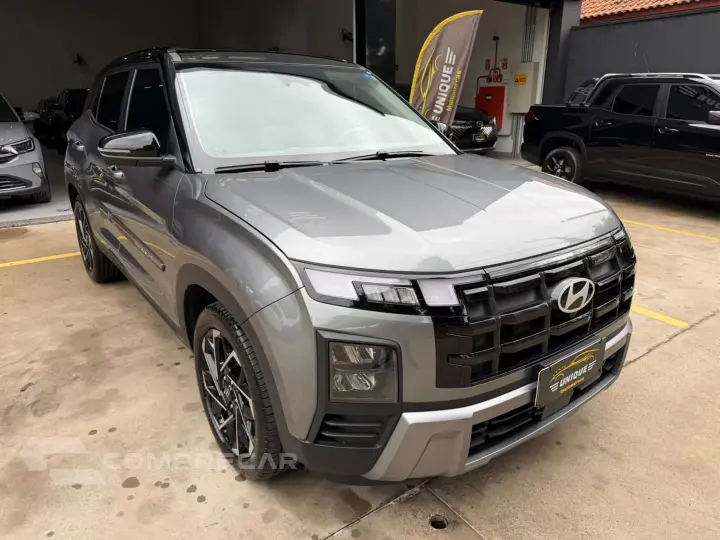 Creta 1.6 Tgdi Gasolina Ultimate Dct