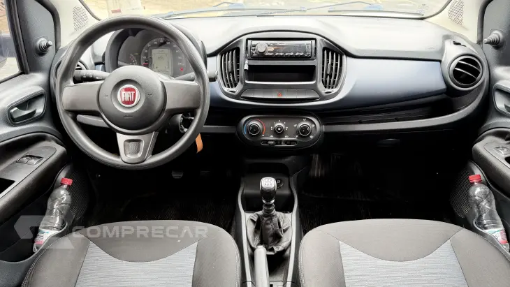 UNO 1.0 EVO Attractive 8V