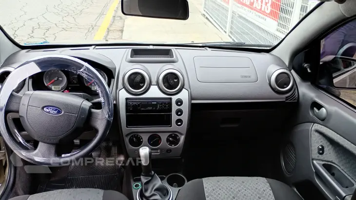 FIESTA 1.0 MPI Hatch 8V