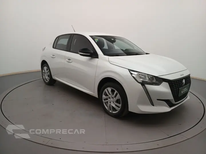 208 1.6 16V FLEX ACTIVE AT6