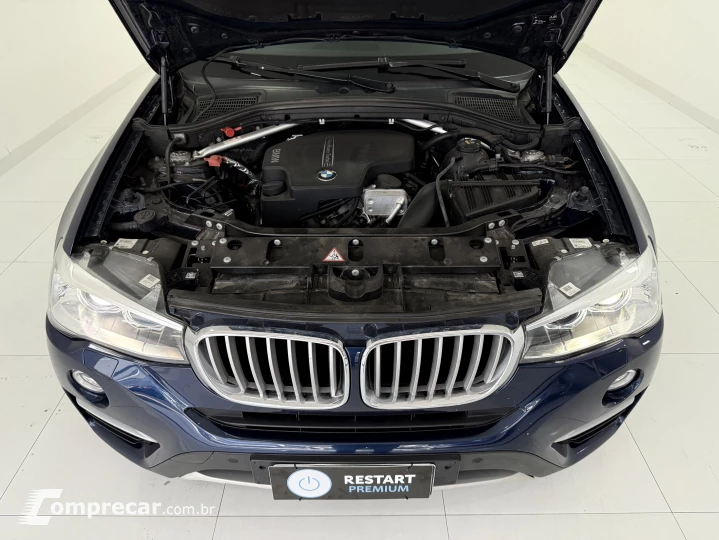 X4 2.0 4X4 28I 16V Turbo