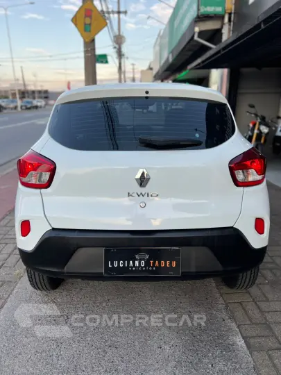 KWID 1.0 12V SCE ZEN