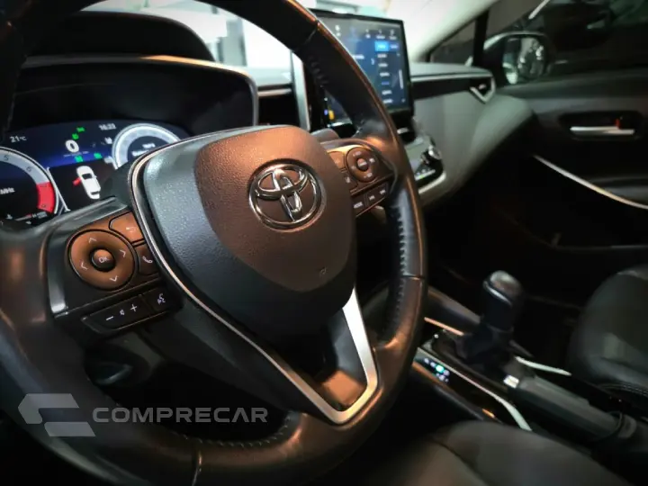 COROLLA 2.0 VVT-IE FLEX XEI DIRECT SHIFT