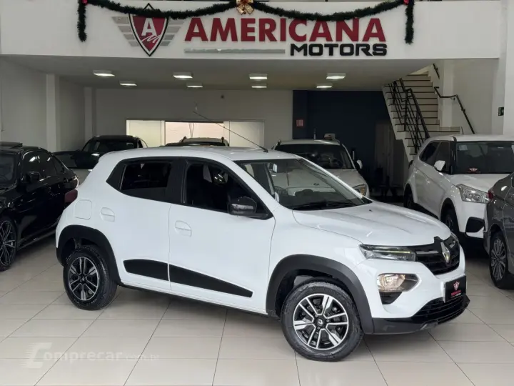 Kwid 1.0 12V 4P SCE FLEX INTENSE