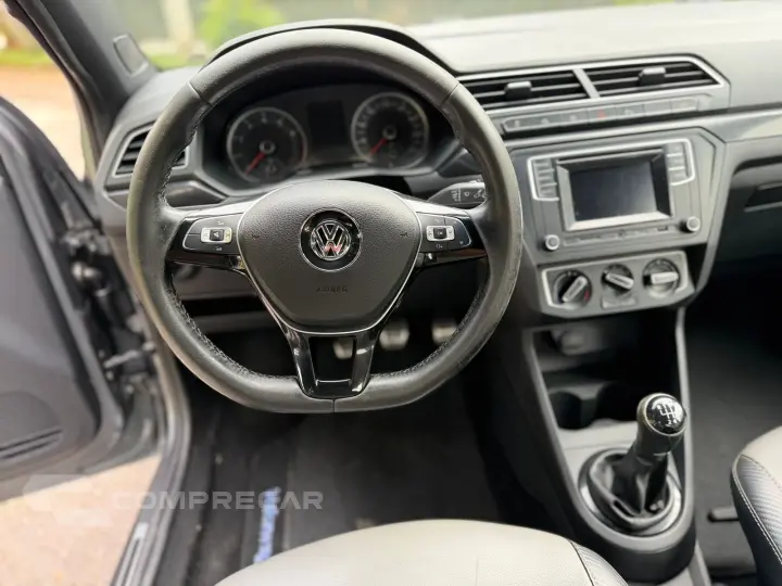 SAVEIRO 1.6 Cross CD 16V