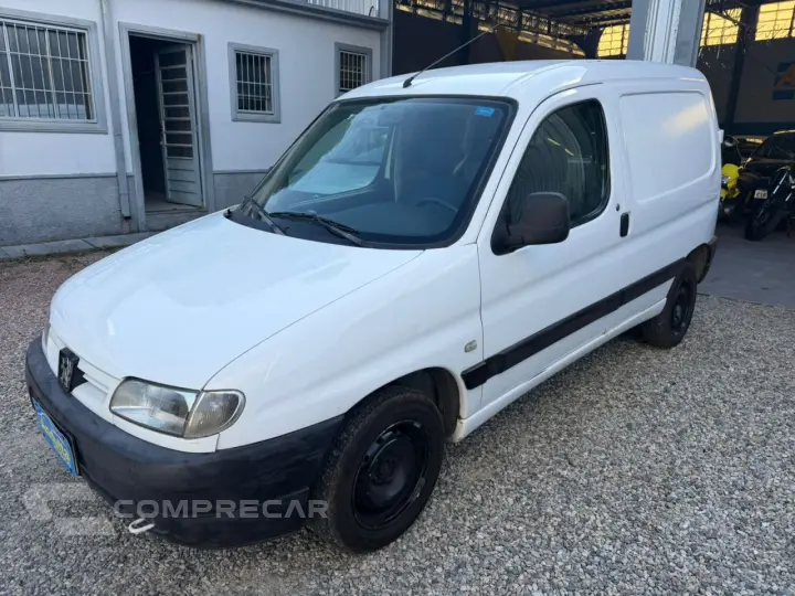 Partner 1.6 16V 3P FURGÃO
