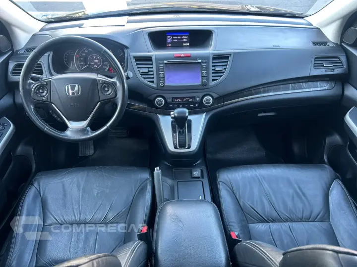 CRV 2.0 EXL 4X4 16V FLEX 4P AUTOMÁTICO
