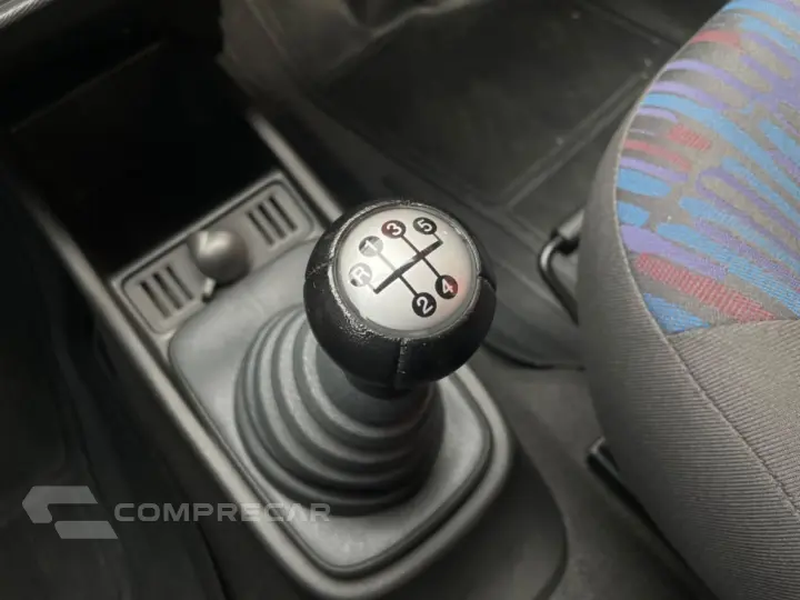 CELTA 1.0 MPFI VHCE SPIRIT 8V FLEX 2P MANUAL