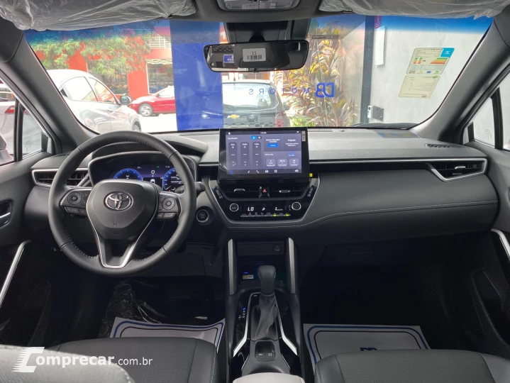 Corolla Cross XRE 2.0 16V Flex Aut.