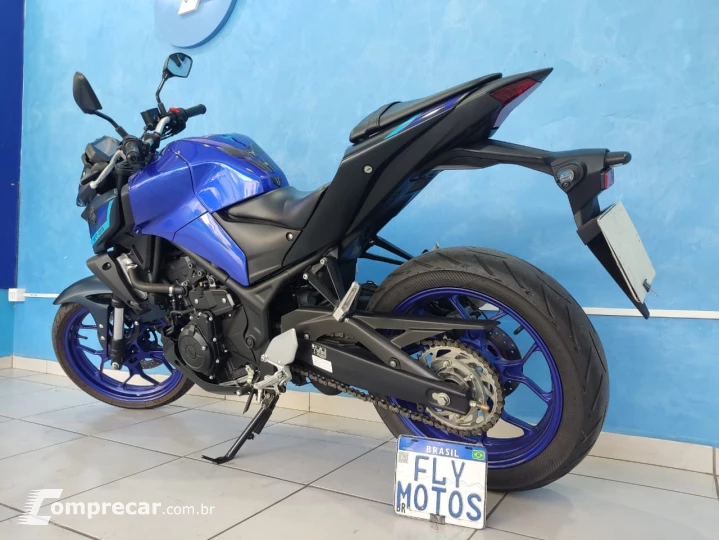 MT-03 ABS