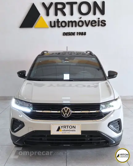 T-Cross 1.4 4P 250 TSI FLEX HIGHLINE AUTOMÁTICO