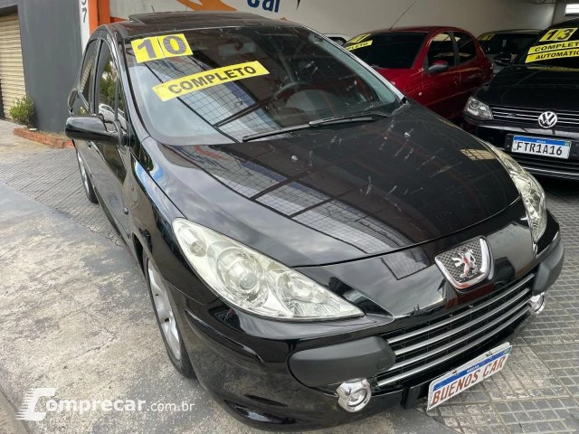 307 - 2.0 PRESENCE PACK 16V 4P TIPTRONIC