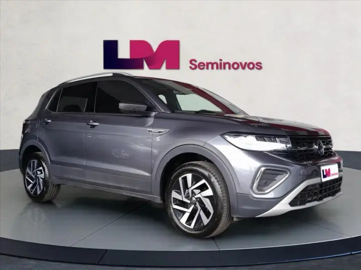 T-CROSS 1.4 250 TSI TOTAL FLEX HIGHLINE AUTOMÁTICO