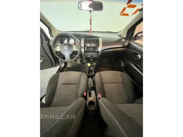 LIVINA 1.6 16V FLEX 4P MANUAL